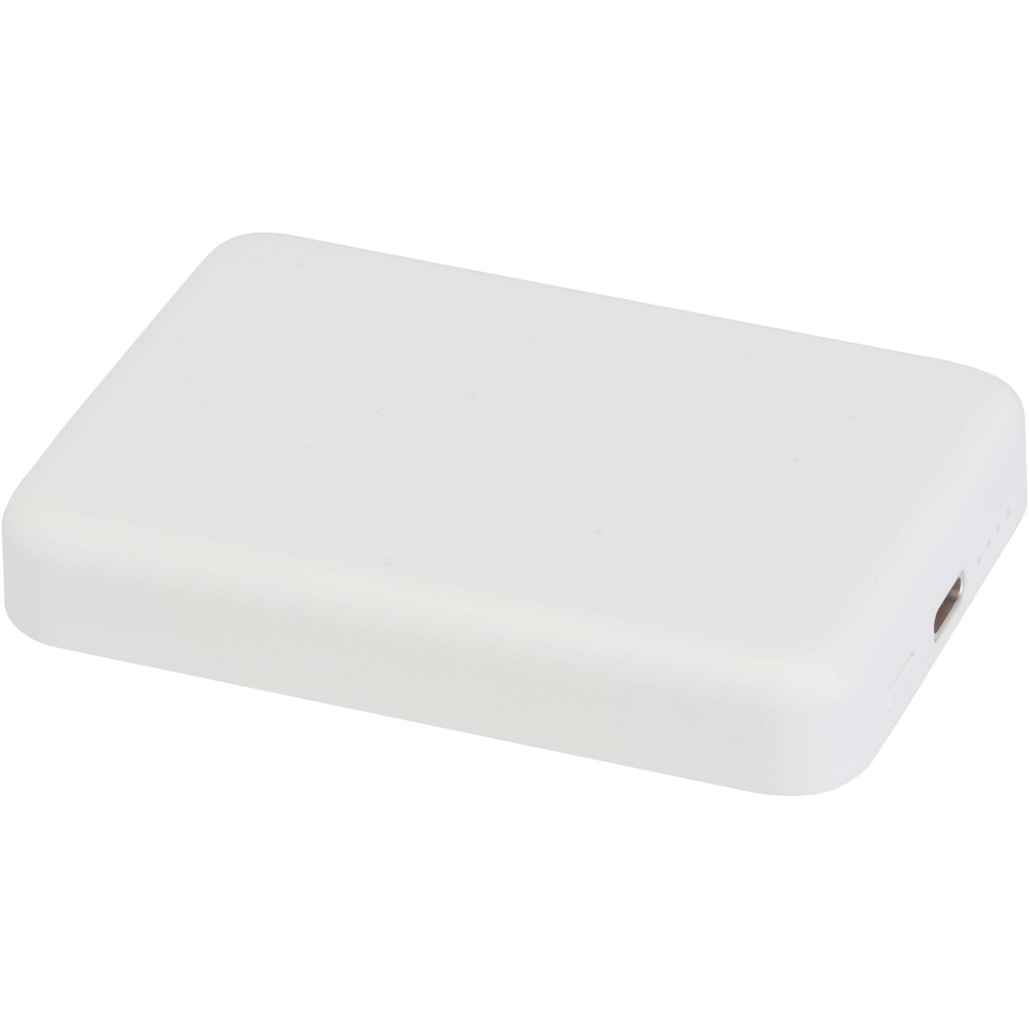 Acrab 5 000 mAh 15 W magnetisk trådlös powerbank med 20 W PD – tillverkad av återvunnen plast