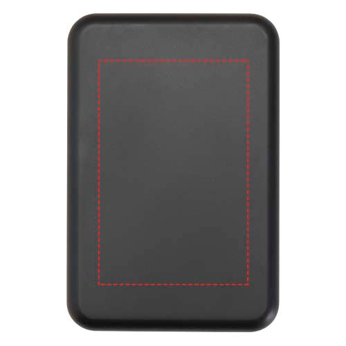 Acrab 5 000 mAh 15 W magnetisk trådlös powerbank med 20 W PD – tillverkad av återvunnen plast