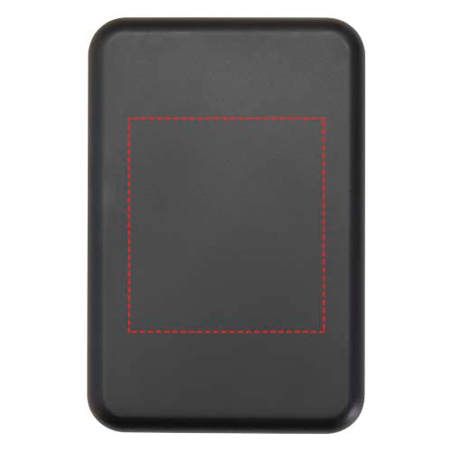 Acrab 5 000 mAh 15 W magnetisk trådlös powerbank med 20 W PD – tillverkad av återvunnen plast