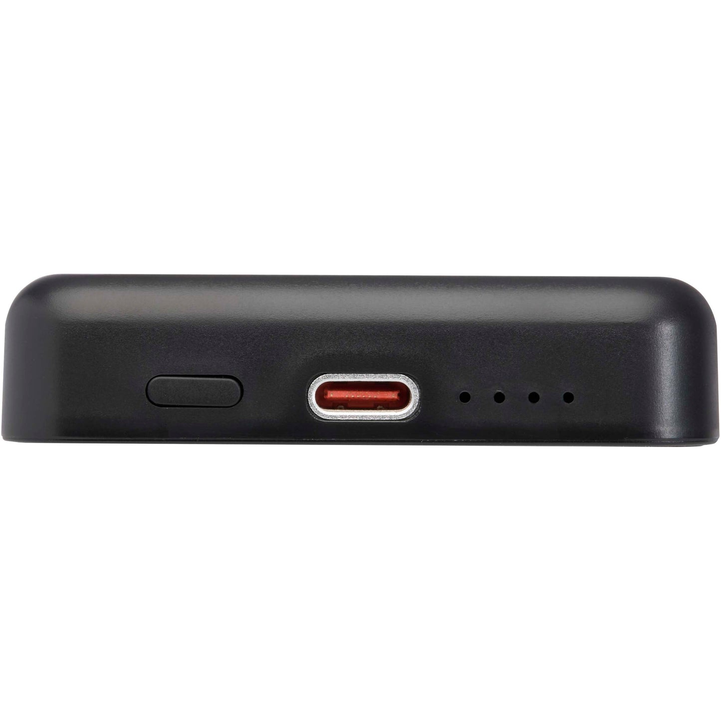 Acrab 5 000 mAh 15 W magnetisk trådlös powerbank med 20 W PD – tillverkad av återvunnen plast