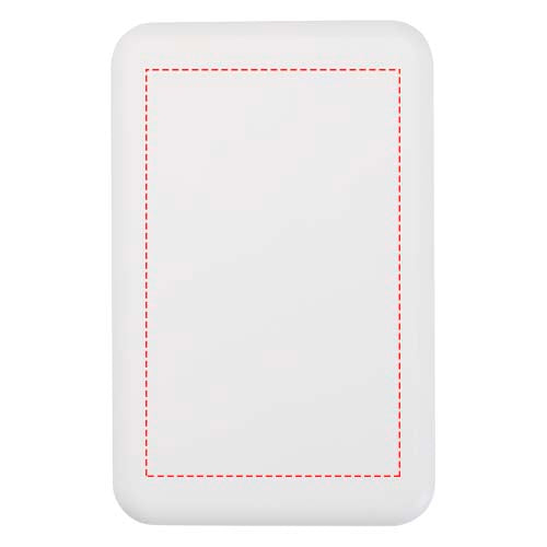 Acrab 10 000 mAh 15 W magnetisk trådlös powerbank med 20 W PD – tillverkad av återvunnen plast