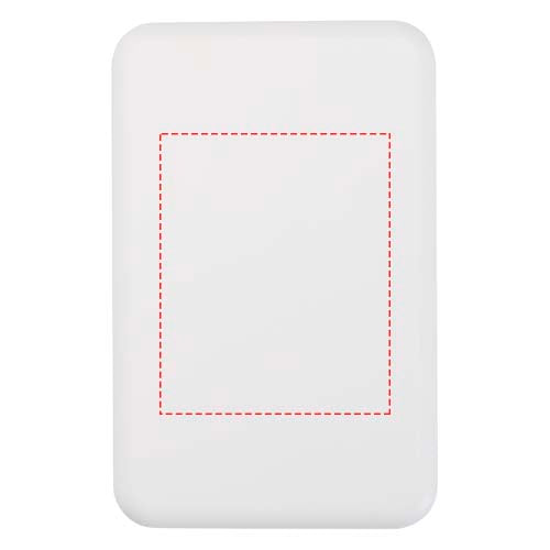 Acrab 10 000 mAh 15 W magnetisk trådlös powerbank med 20 W PD – tillverkad av återvunnen plast