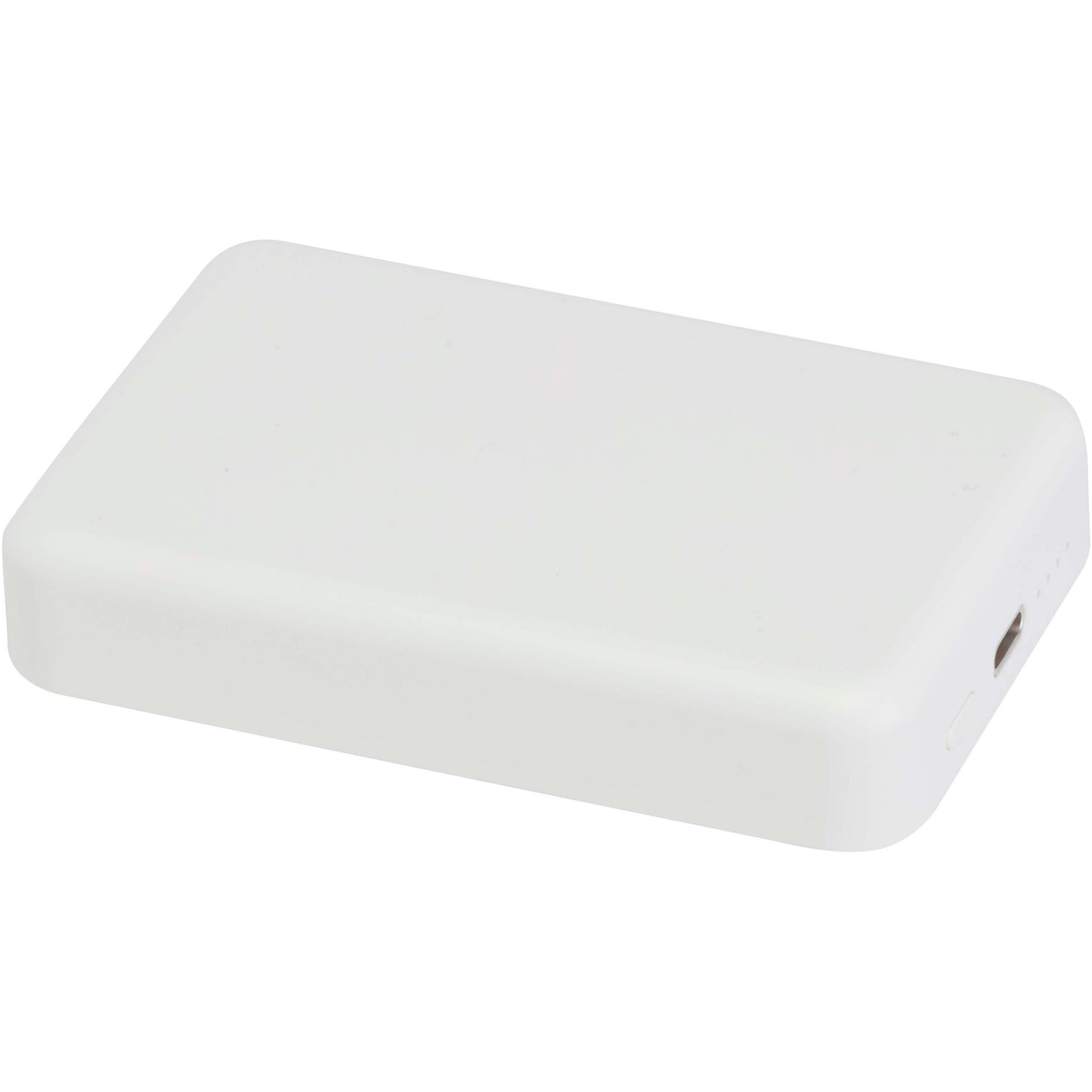 Acrab 10 000 mAh 15 W magnetisk trådlös powerbank med 20 W PD – tillverkad av återvunnen plast
