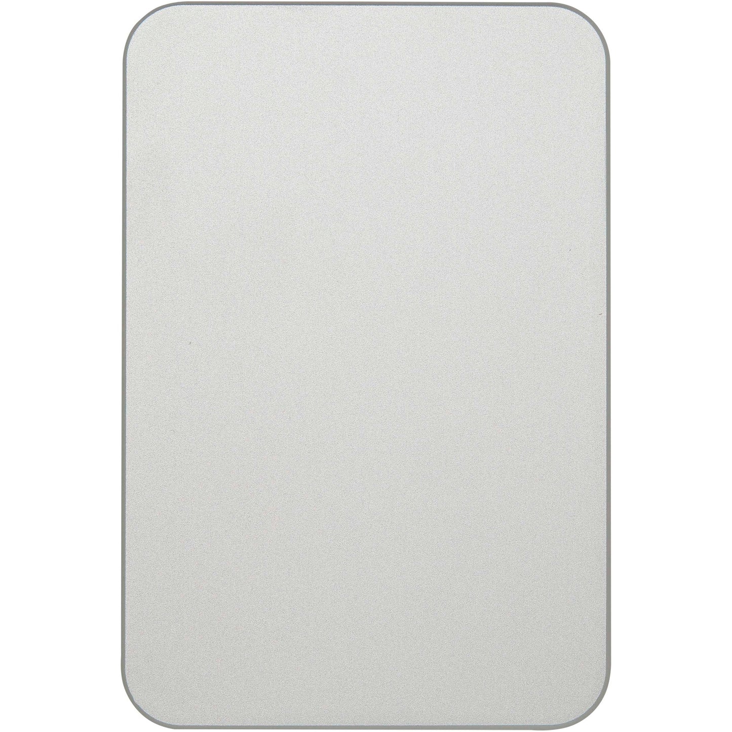 Avis 5000 mAh magnetisk powerbank i RCS-återvunnet aluminium