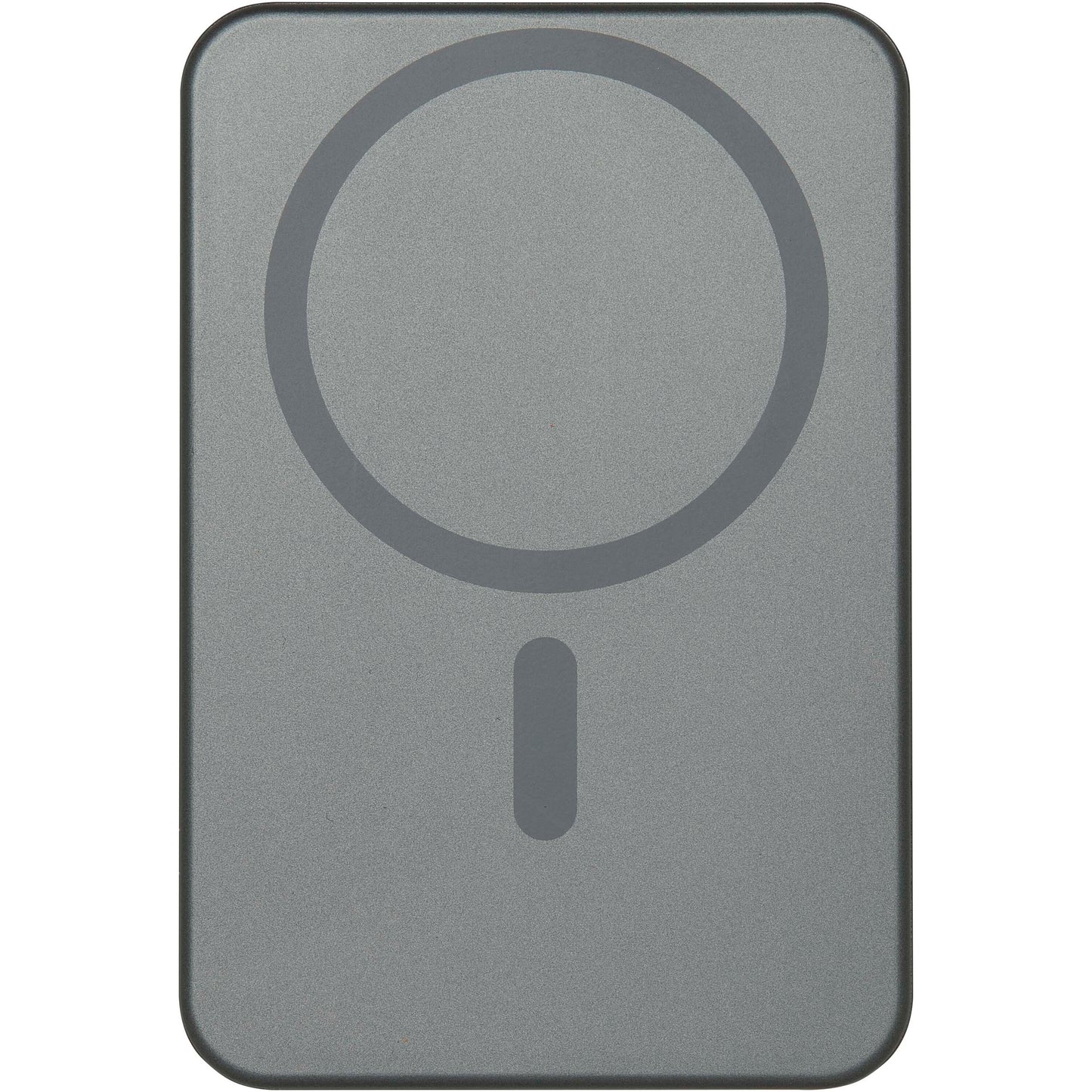 Avis 5000 mAh magnetisk powerbank i RCS-återvunnet aluminium