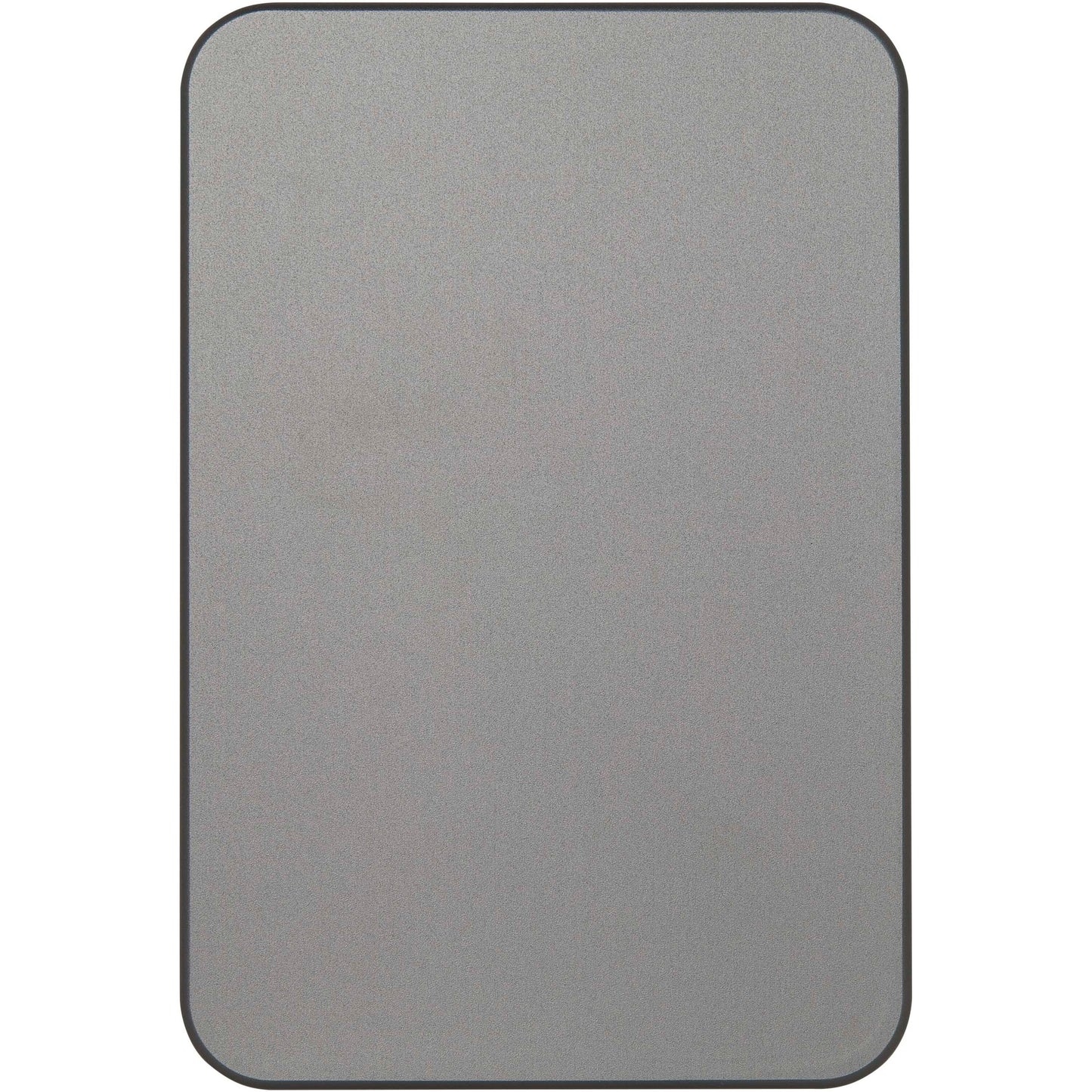 Avis 5000 mAh magnetisk powerbank i RCS-återvunnet aluminium