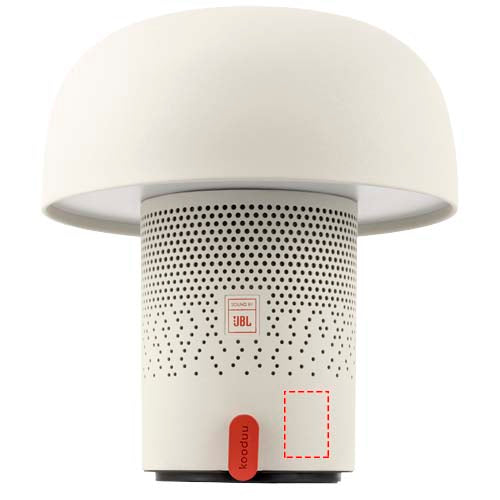 Kooduu Sensa Play bärbar högtalare och lampa från JBL