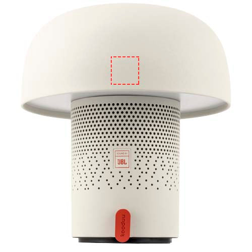 Kooduu Sensa Play bärbar högtalare och lampa från JBL