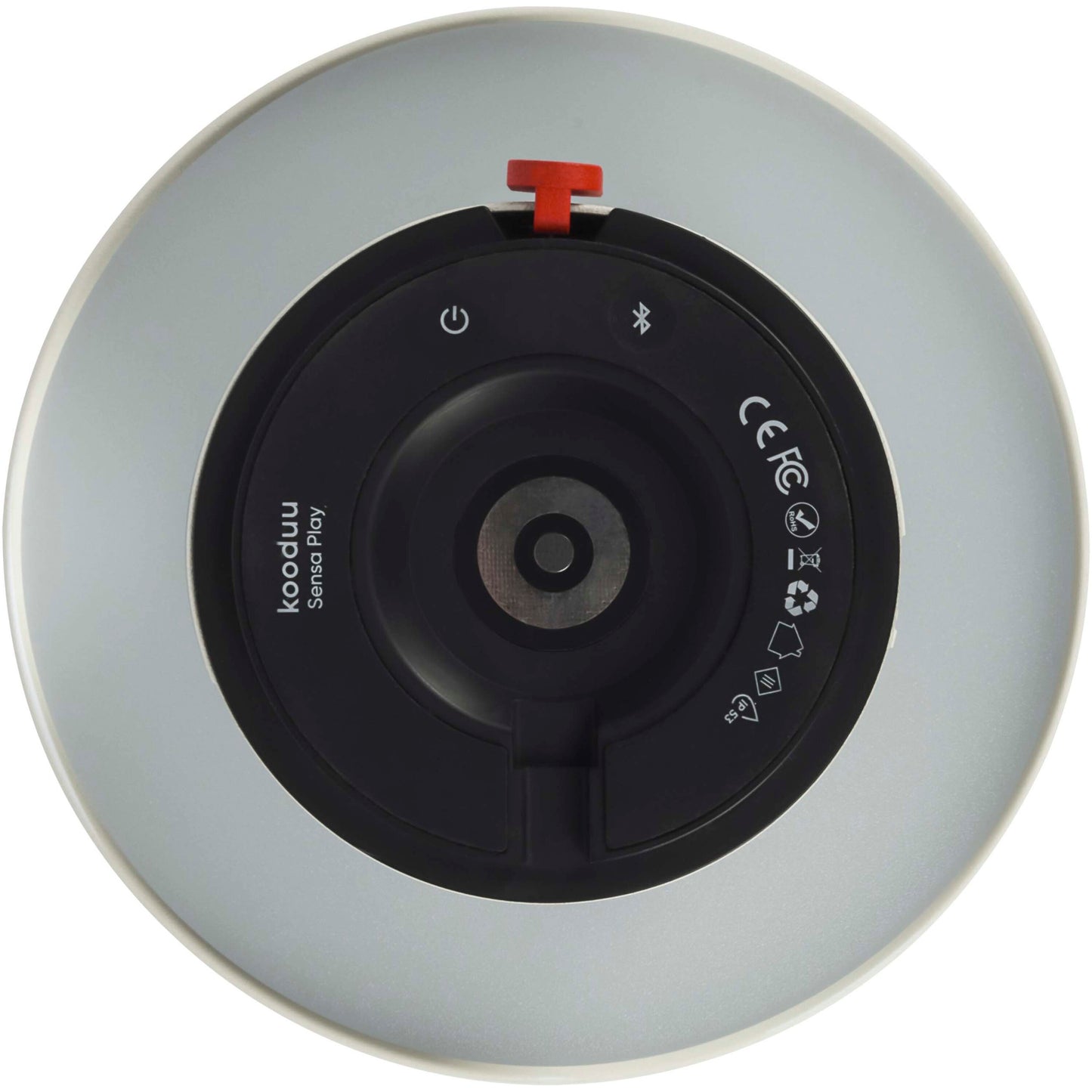 Kooduu Sensa Play bärbar högtalare och lampa från JBL