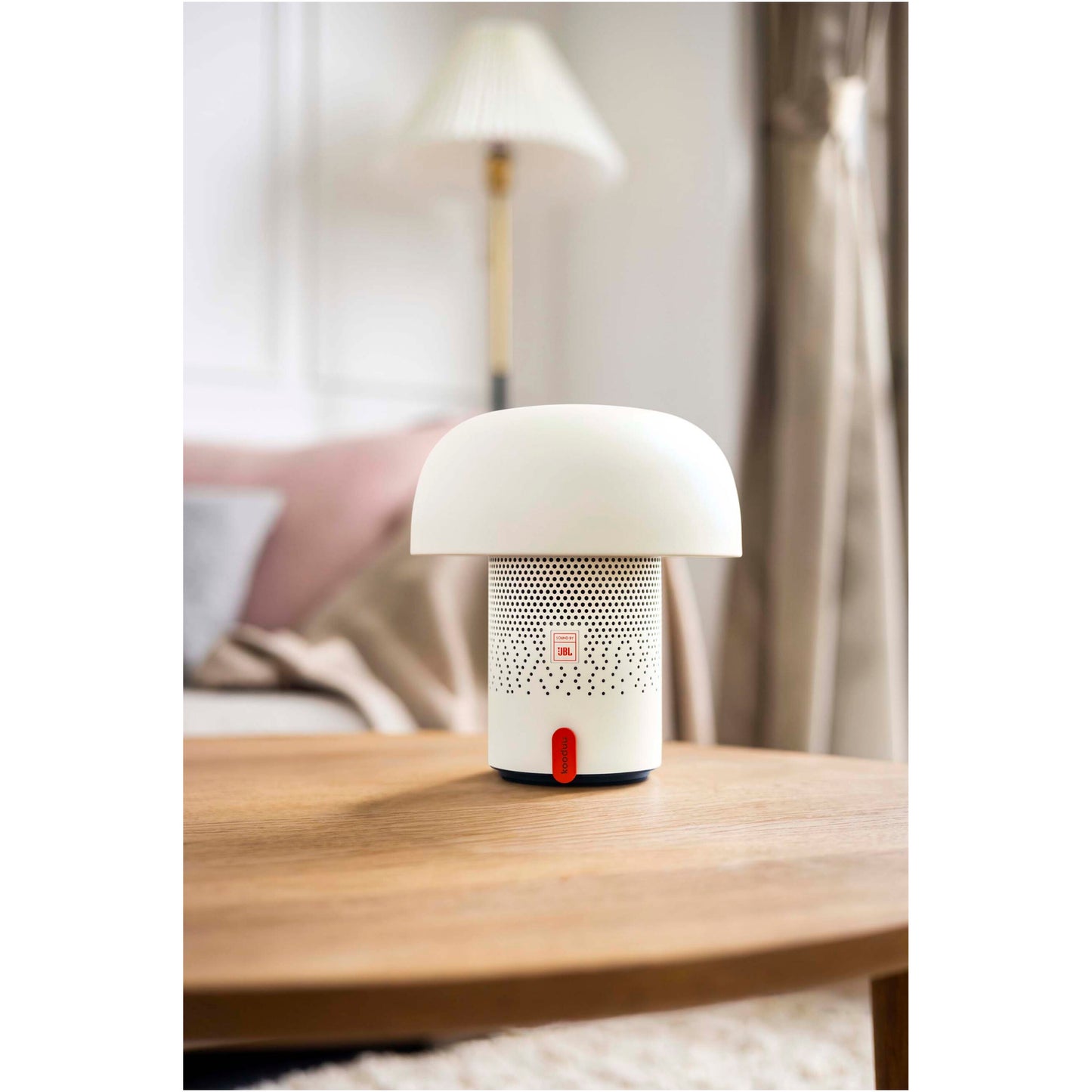 Kooduu Sensa Play bärbar högtalare och lampa från JBL