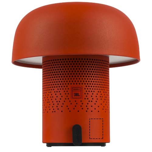 Kooduu Sensa Play bärbar högtalare och lampa från JBL