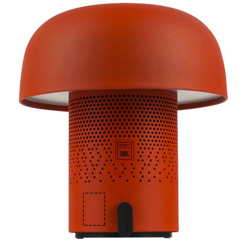 Kooduu Sensa Play bärbar högtalare och lampa från JBL