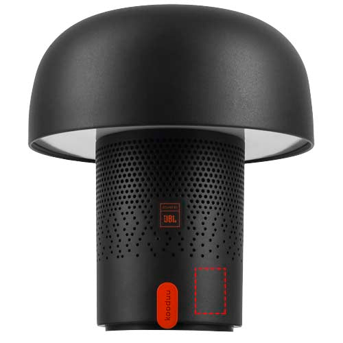 Kooduu Sensa Play bärbar högtalare och lampa från JBL