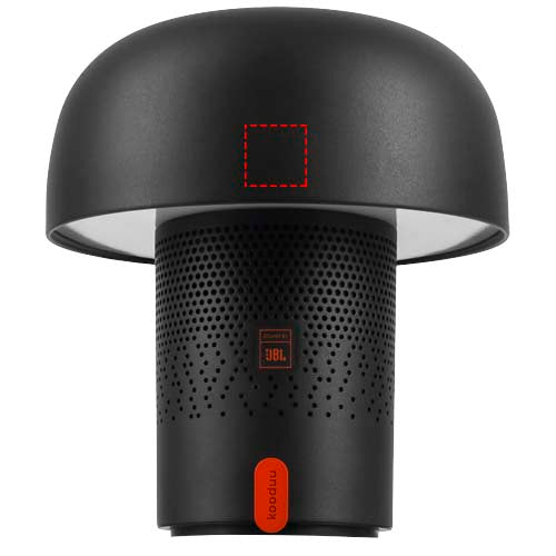 Kooduu Sensa Play bärbar högtalare och lampa från JBL
