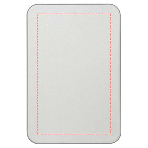 Avis 10 000 mAh magnetisk powerbank i RCS-återvunnet aluminium