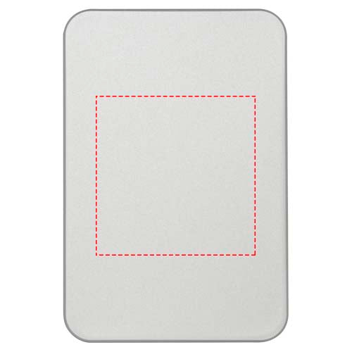 Avis 10 000 mAh magnetisk powerbank i RCS-återvunnet aluminium