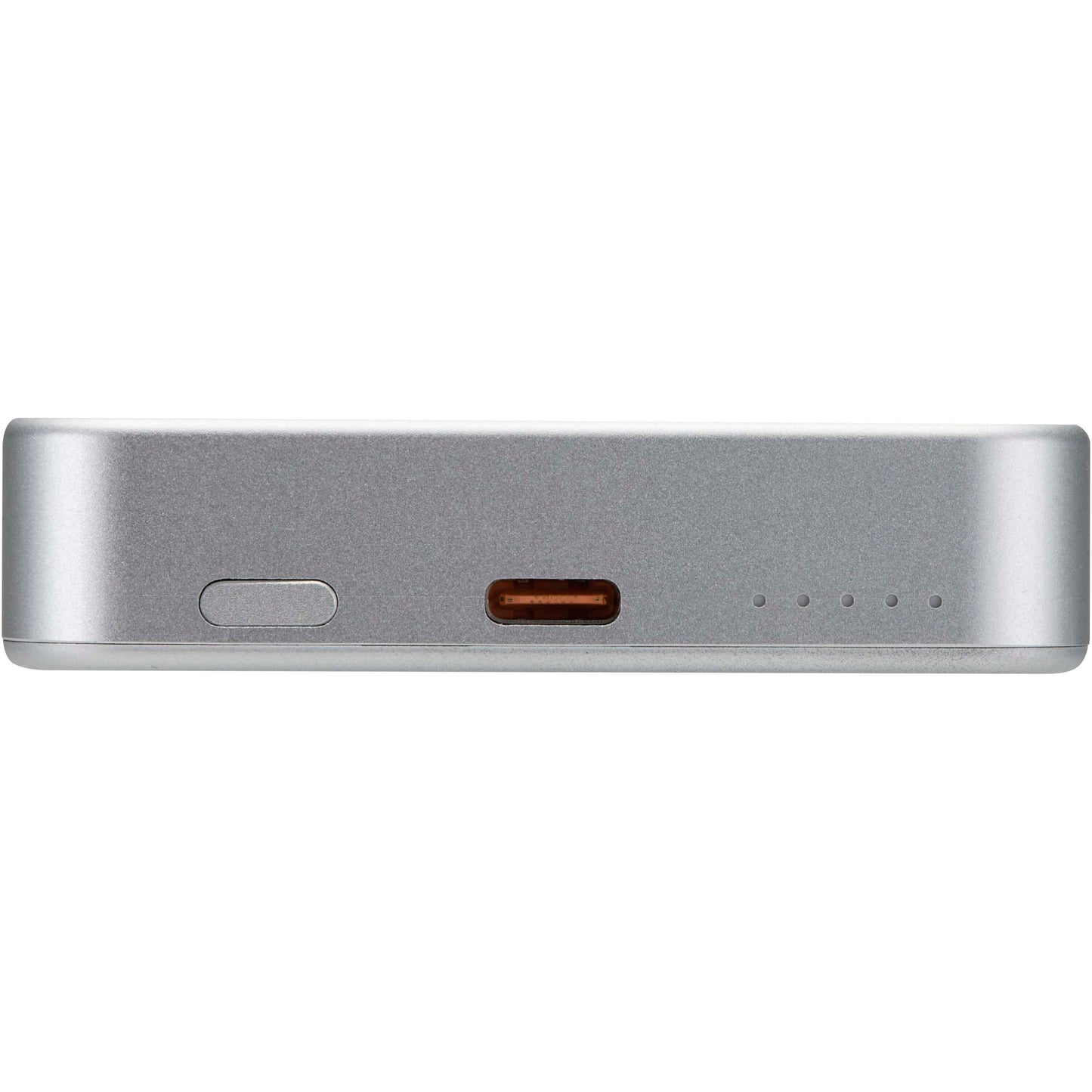 Avis 10 000 mAh magnetisk powerbank i RCS-återvunnet aluminium
