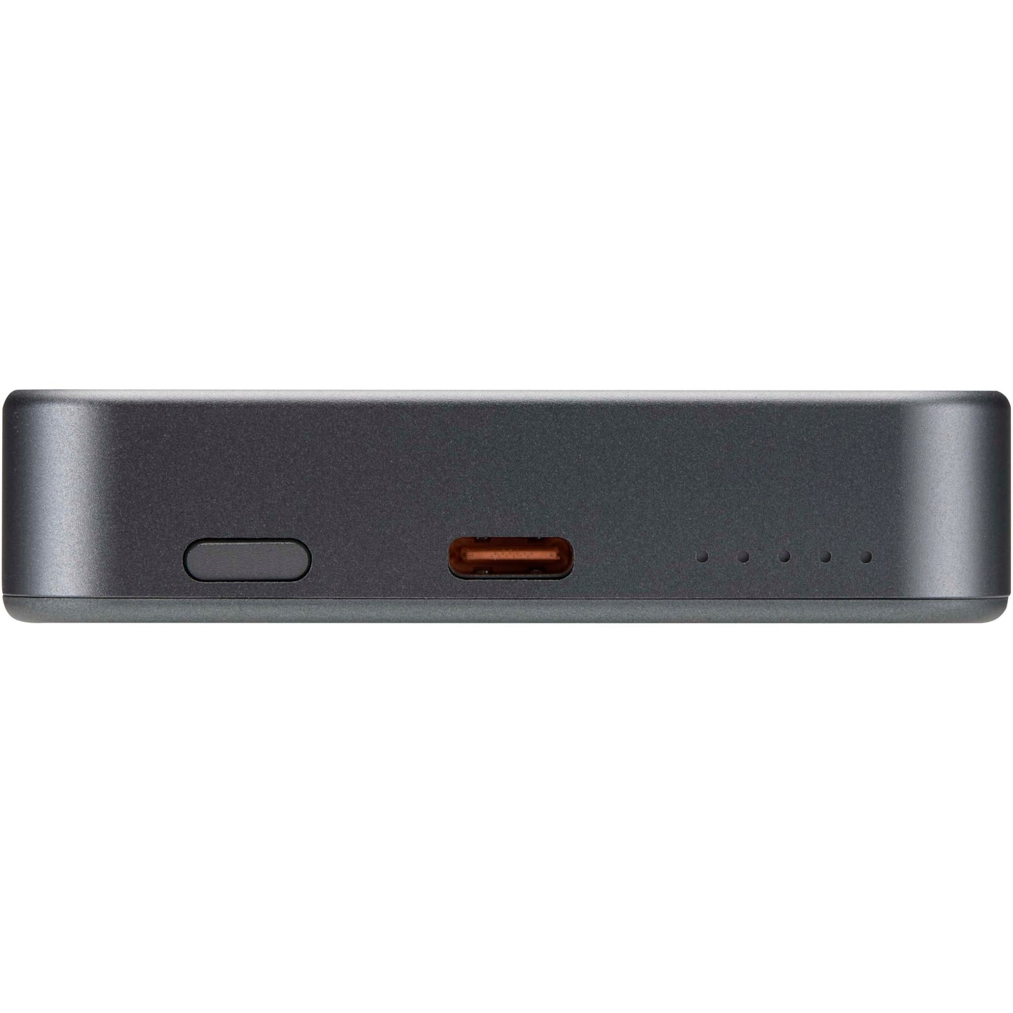 Avis 10 000 mAh magnetisk powerbank i RCS-återvunnet aluminium