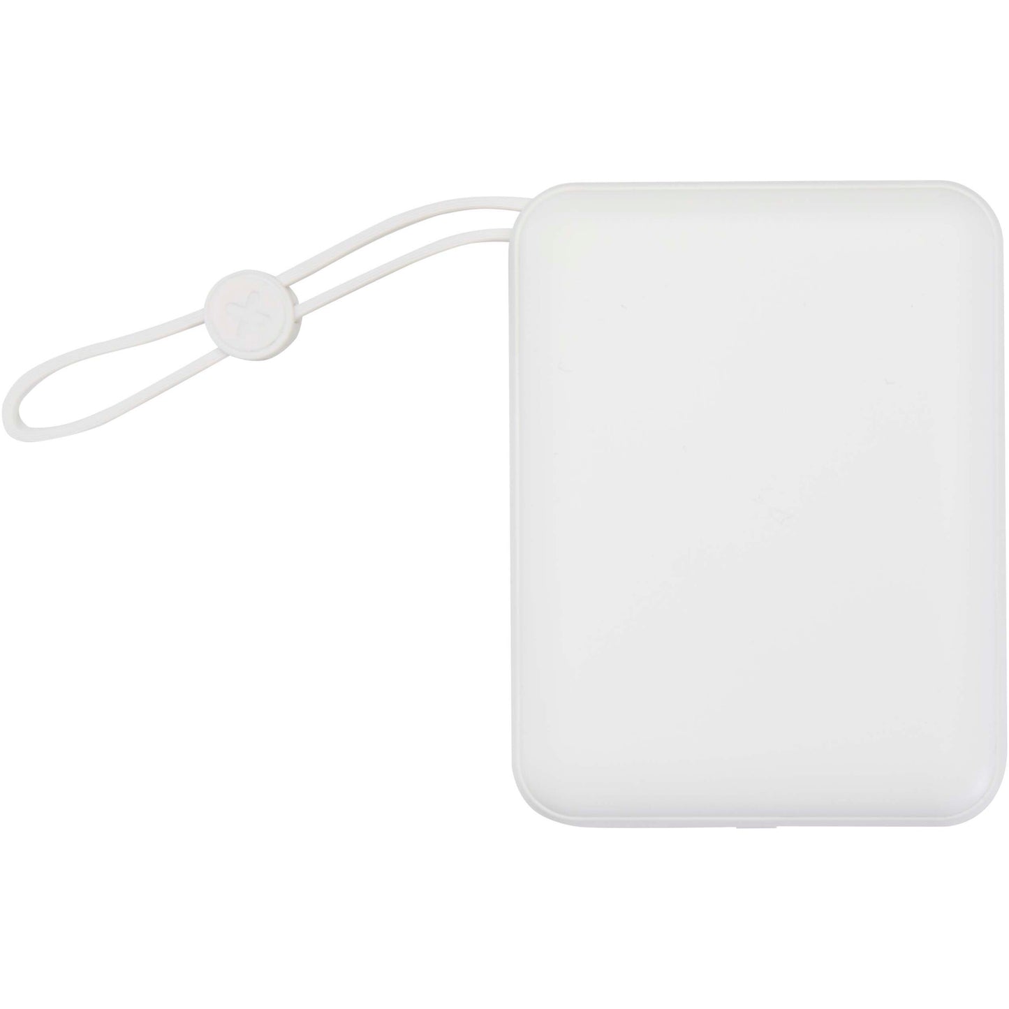 Acrux 10 000 mAh 35 W powerbank för surfplattor med inbyggd Type-C-kabel – tillverkad av återvunnen plast