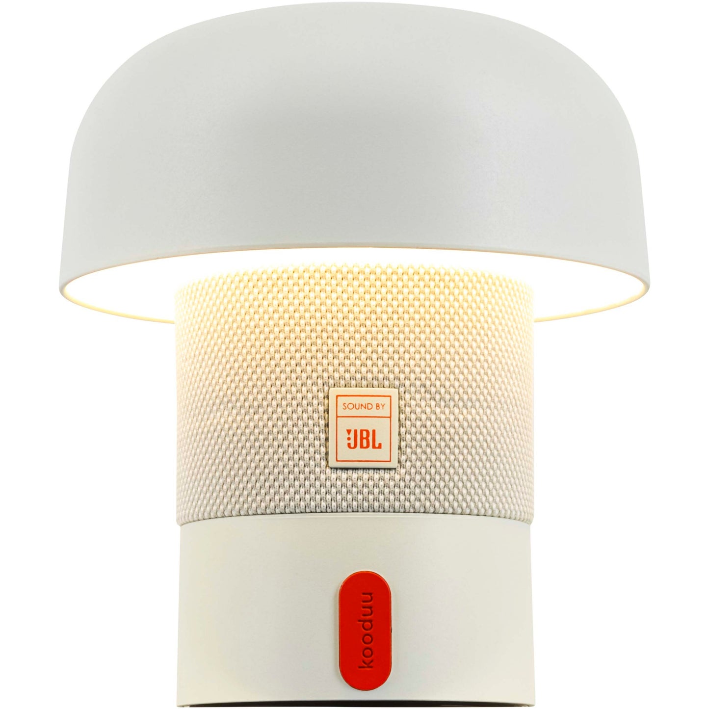 Kooduu Sensa Play Mini bärbar högtalare och lampa från JBL