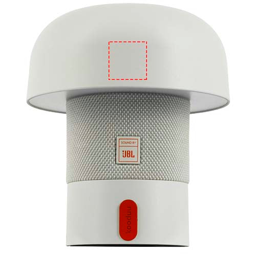 Kooduu Sensa Play Mini bärbar högtalare och lampa från JBL