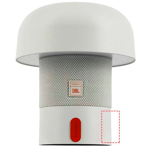 Kooduu Sensa Play Mini bärbar högtalare och lampa från JBL