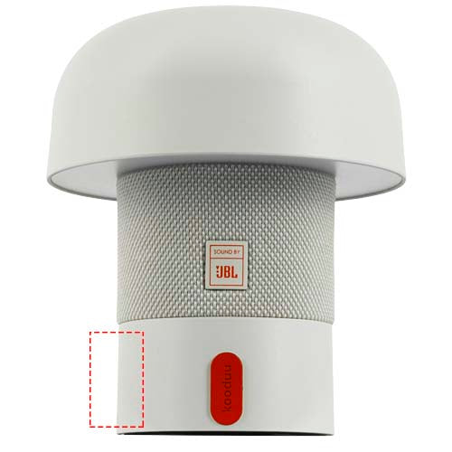 Kooduu Sensa Play Mini bärbar högtalare och lampa från JBL