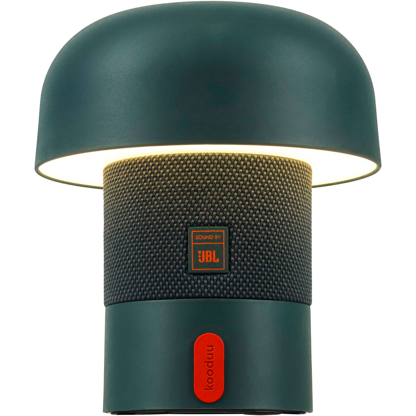 Kooduu Sensa Play Mini bärbar högtalare och lampa från JBL