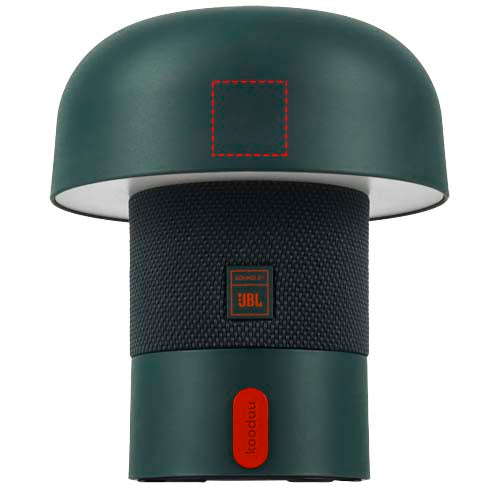 Kooduu Sensa Play Mini bärbar högtalare och lampa från JBL