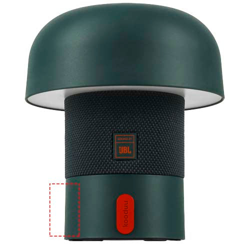Kooduu Sensa Play Mini bärbar högtalare och lampa från JBL
