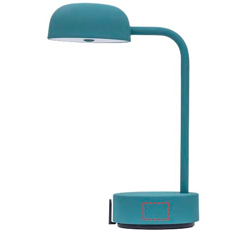 Kooduu Fokus bärbar lampa
