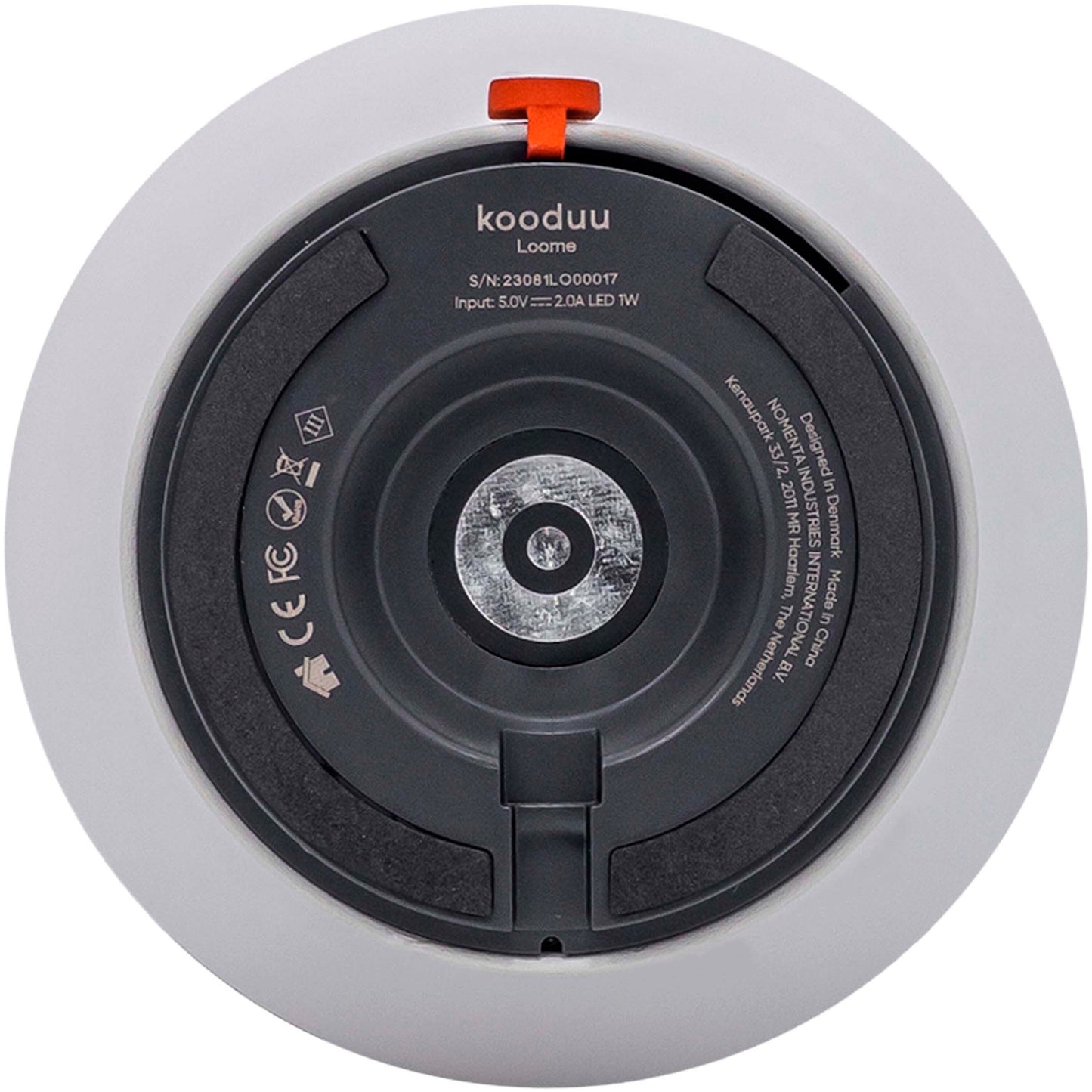 Kooduu Loome bärbar lampa