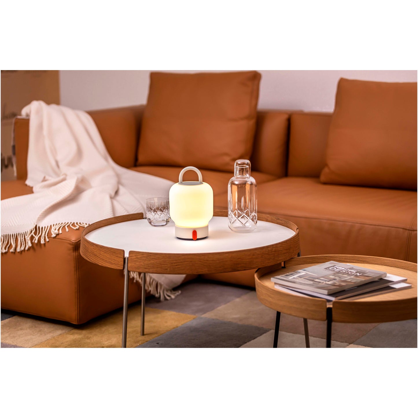 Kooduu Loome bärbar lampa