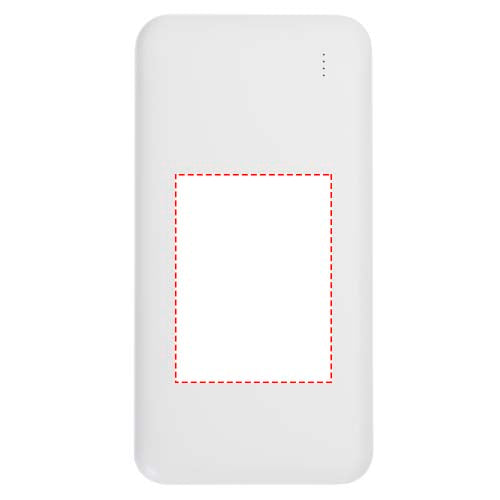Intan 10 000 mAh 10 W powerbank av återvunnen plast