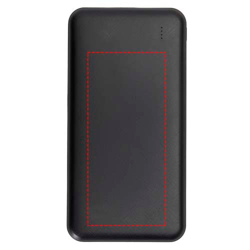 Intan 10 000 mAh 10 W powerbank av återvunnen plast