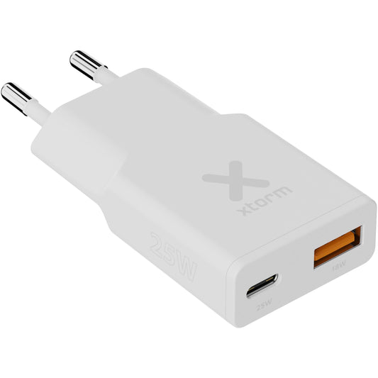 Xtorm XG2SL025 Go2 SlimLine 25 W laddare