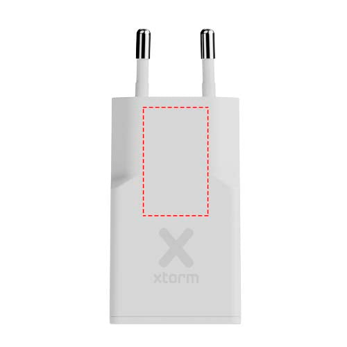 Xtorm XG2SL025 Go2 SlimLine 25 W laddare