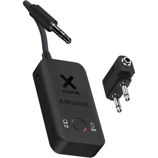 Xtorm XAWBT01 AirWave trådlös ljudadapter