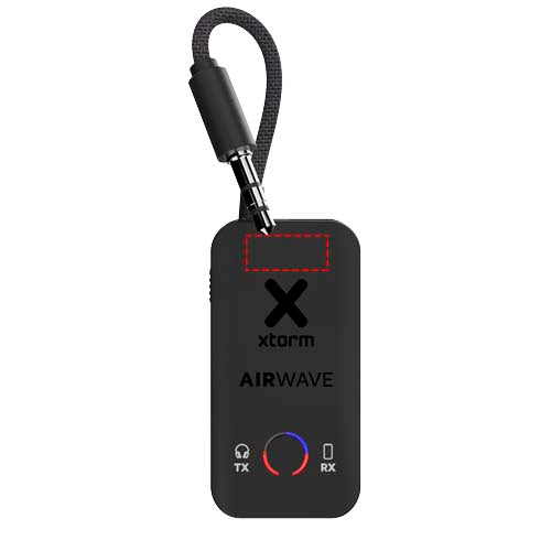 Xtorm XAWBT01 AirWave trådlös ljudadapter