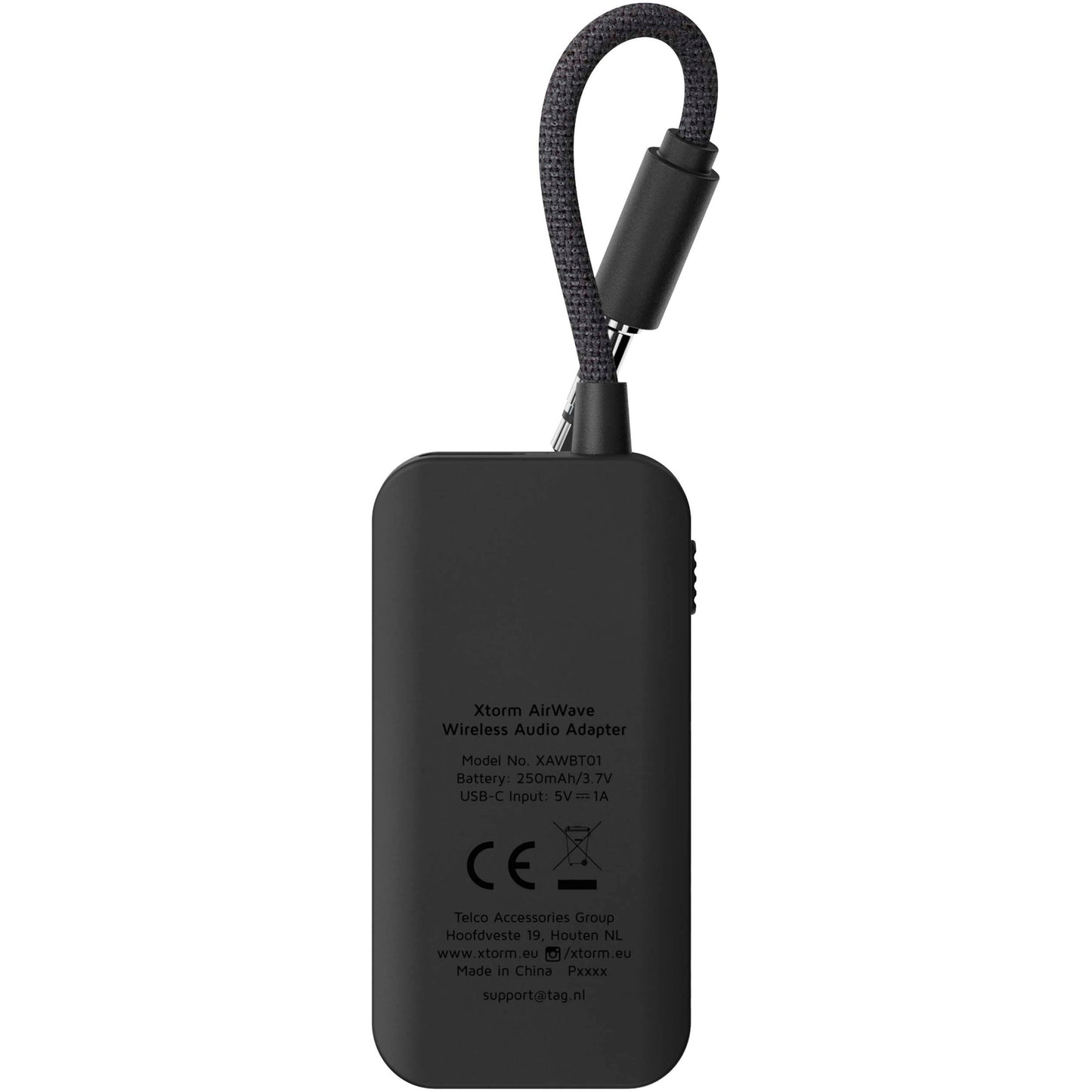 Xtorm XAWBT01 AirWave trådlös ljudadapter