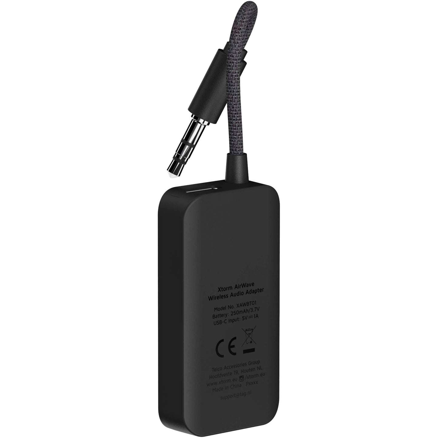 Xtorm XAWBT01 AirWave trådlös ljudadapter