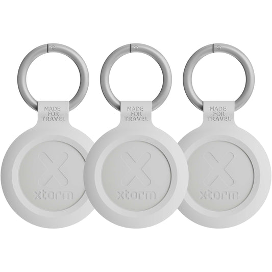 Xtorm XTAG2GA 3-pack vattentålig tracker