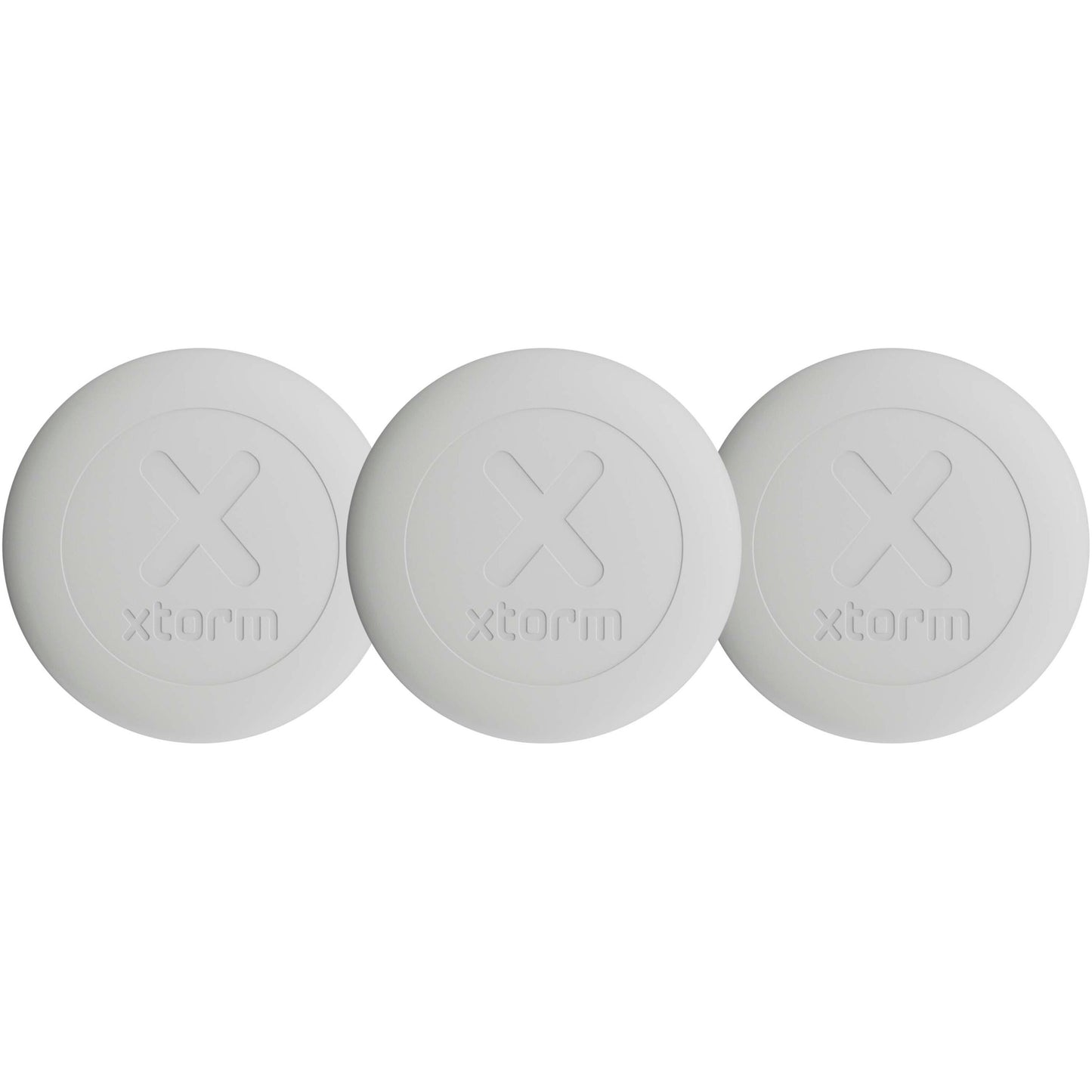 Xtorm XTAG2GA 3-pack vattentålig tracker