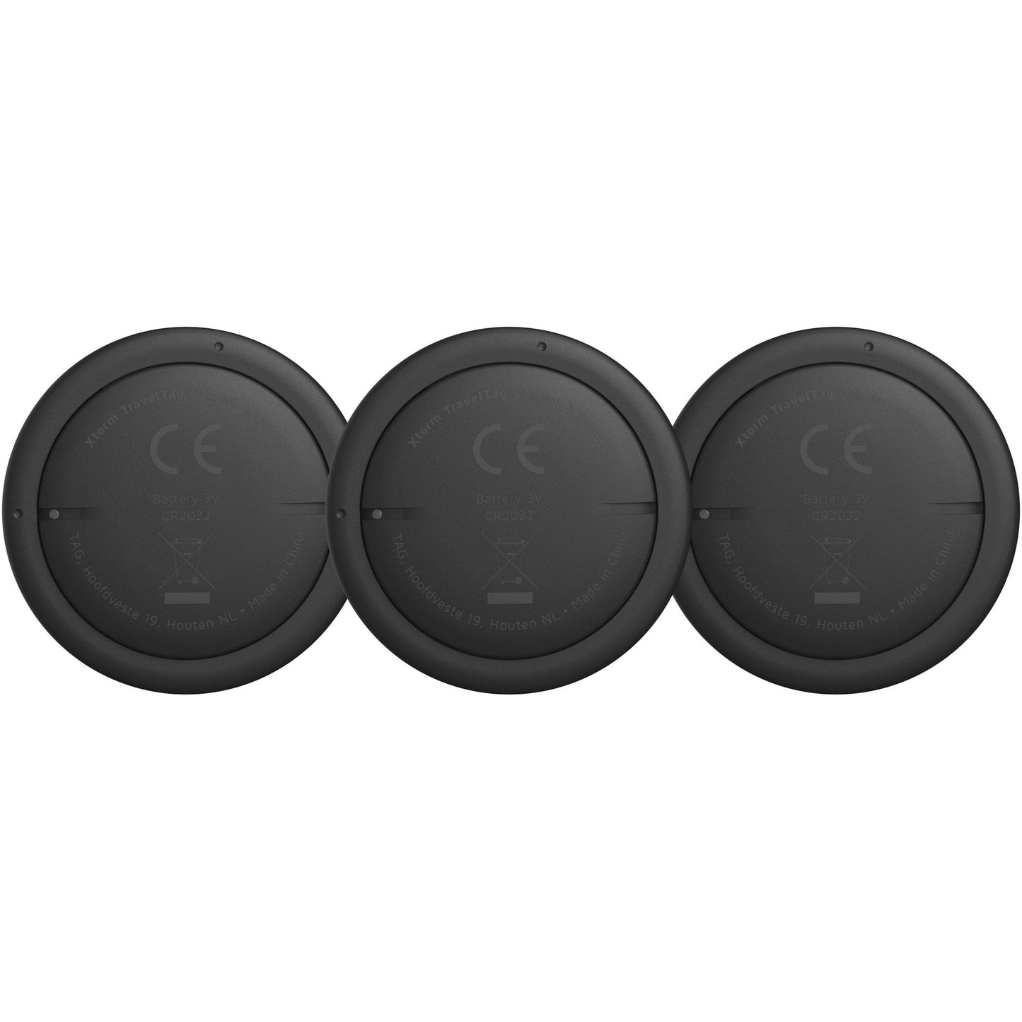 Xtorm XTAG2GA 3-pack vattentålig tracker