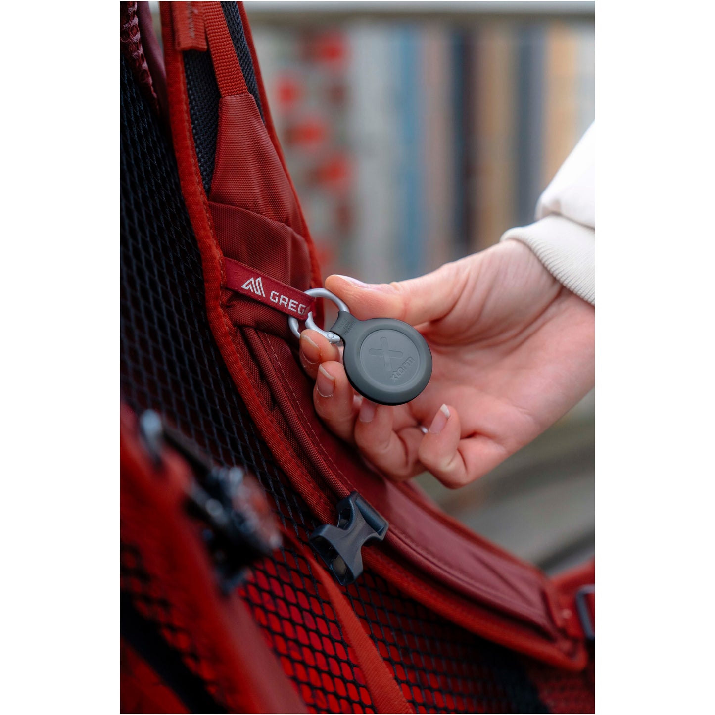 Xtorm XTAG2GA 3-pack vattentålig tracker