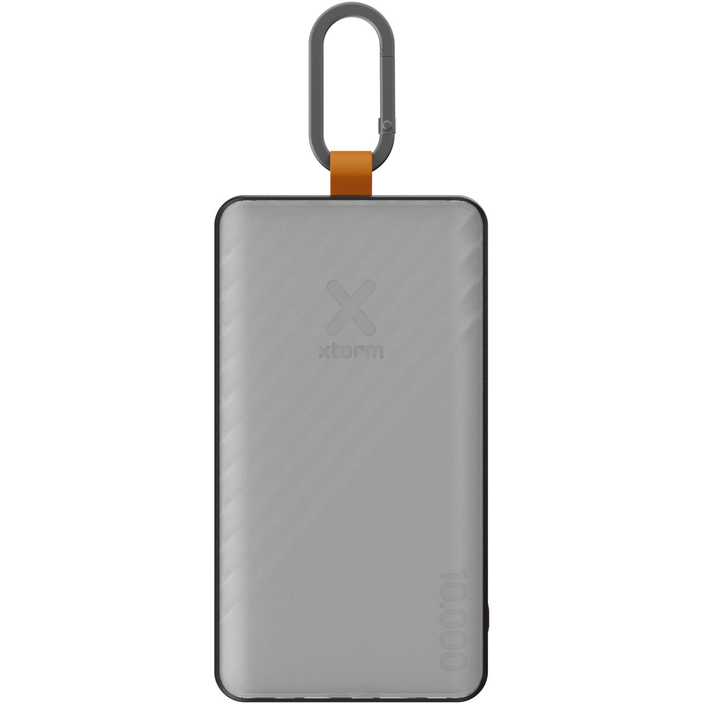 Xtorm XG2S101 Go2 10 000 mAh 15 W solcellsdriven powerbank med belysning