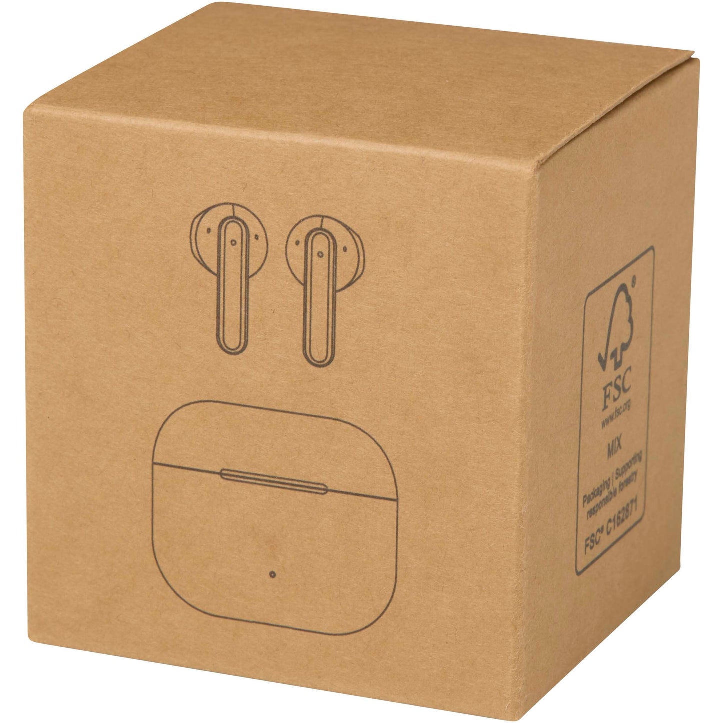 Altais True Wireless Bluetooth®-öronsnäckor av återvunnen plast