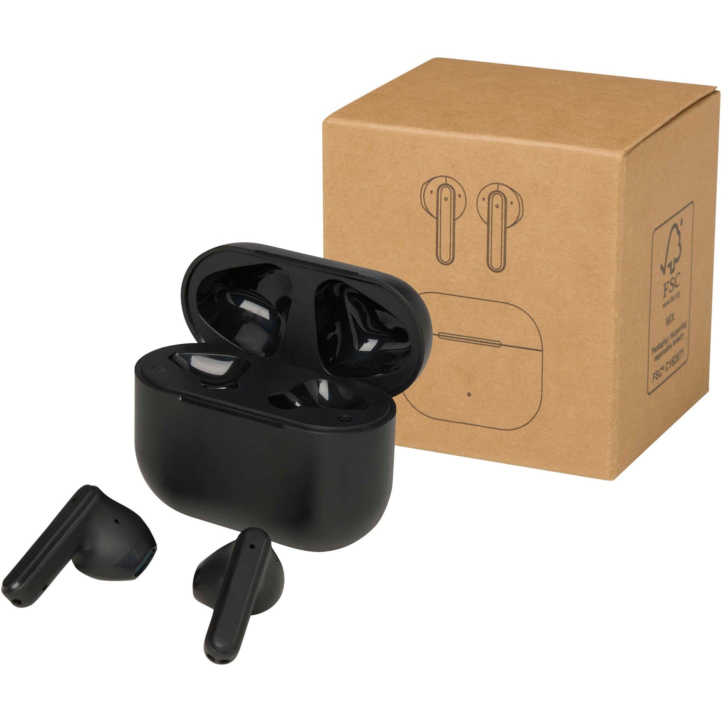 Altais True Wireless Bluetooth®-öronsnäckor av återvunnen plast