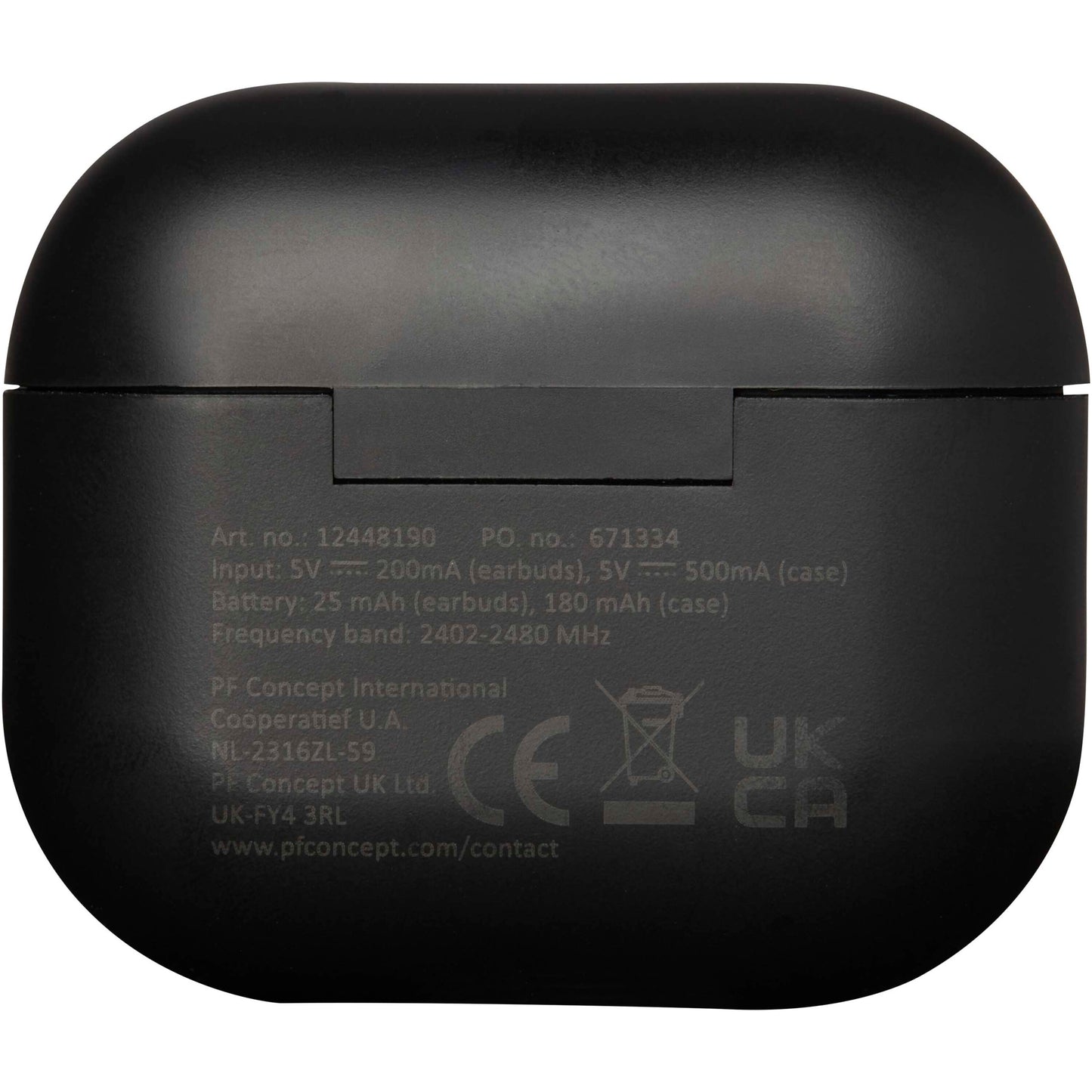 Altais True Wireless Bluetooth®-öronsnäckor av återvunnen plast