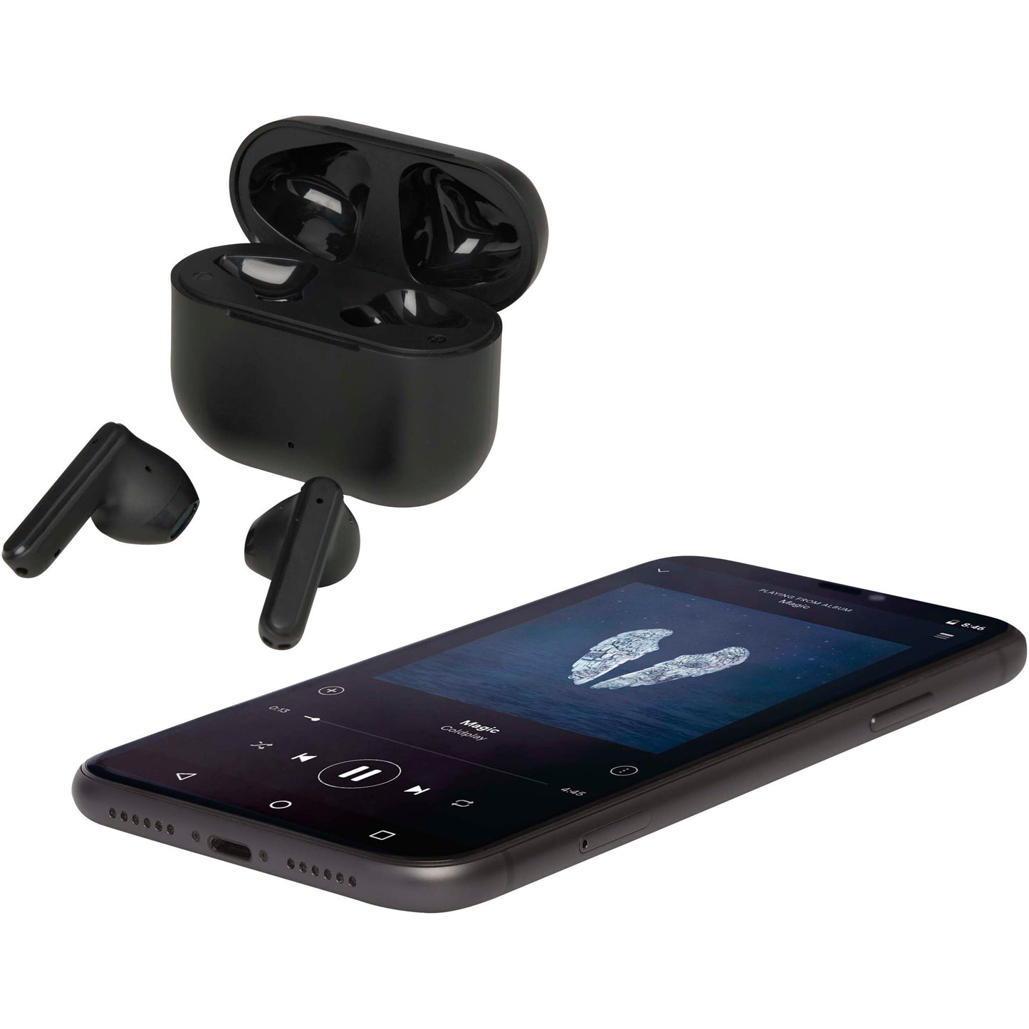Altais True Wireless Bluetooth®-öronsnäckor av återvunnen plast